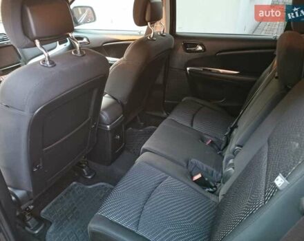 Серый Додж Джорни, объемом двигателя 3.6 л и пробегом 101 тыс. км за 14600 $, фото 12 на Automoto.ua