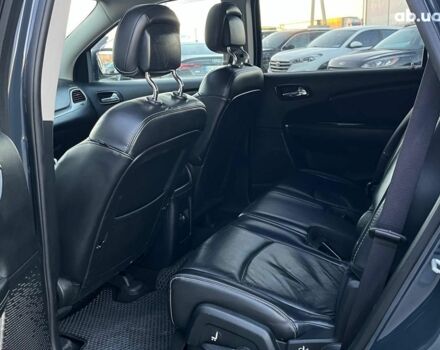 Серый Додж Джорни, объемом двигателя 2.4 л и пробегом 170 тыс. км за 10590 $, фото 24 на Automoto.ua