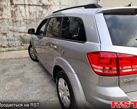 Додж Джорни 2016 в Запорожье на Automoto.ua Серый Додж Джорни, объемом двигателя 2.4 л и пробегом 138 тыс. км за 13500 $, фото 3 на Automoto.ua