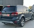 Серый Додж Джорни, объемом двигателя 2.4 л и пробегом 170 тыс. км за 10590 $, фото 6 на Automoto.ua