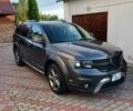 Сірий Додж Джорні, об'ємом двигуна 2.36 л та пробігом 210 тис. км за 11500 $, фото 5 на Automoto.ua