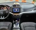 Серый Додж Джорни, объемом двигателя 2.4 л и пробегом 252 тыс. км за 12500 $, фото 26 на Automoto.ua
