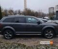 Серый Додж Джорни, объемом двигателя 3.6 л и пробегом 270 тыс. км за 11990 $, фото 7 на Automoto.ua