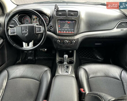 Додж Джорни 2016 в Днепре (Днепропетровске) на Automoto.ua Серый Додж Джорни, объемом двигателя 3.6 л и пробегом 201 тыс. км за 12999 $, фото 25 на Automoto.ua