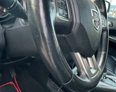 Серый Додж Джорни, объемом двигателя 3.6 л и пробегом 139 тыс. км за 13950 $, фото 99 на Automoto.ua