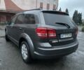 Серый Додж Джорни, объемом двигателя 2.4 л и пробегом 136 тыс. км за 10500 $, фото 6 на Automoto.ua