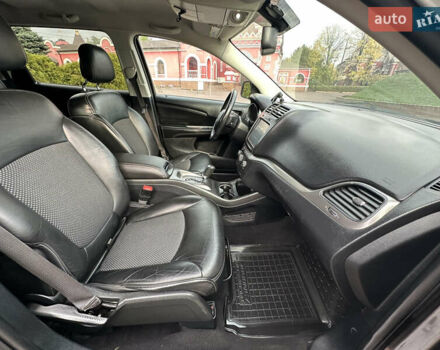 Додж Джорни 2016 в Днепре (Днепропетровске) на Automoto.ua Серый Додж Джорни, объемом двигателя 3.6 л и пробегом 201 тыс. км за 12999 $, фото 19 на Automoto.ua