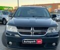 Серый Додж Джорни, объемом двигателя 2.4 л и пробегом 170 тыс. км за 10590 $, фото 1 на Automoto.ua