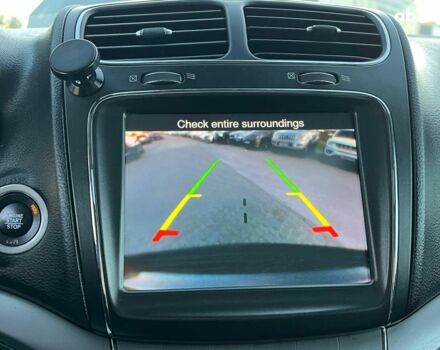 Серый Додж Джорни, объемом двигателя 2.4 л и пробегом 170 тыс. км за 10590 $, фото 18 на Automoto.ua