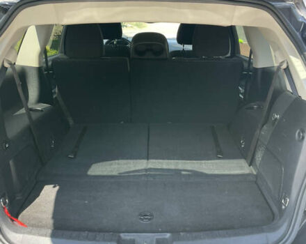 Серый Додж Джорни, объемом двигателя 2.4 л и пробегом 170 тыс. км за 12500 $, фото 20 на Automoto.ua