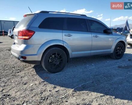Додж Джорні 2016 у Львові на Automoto.ua Сірий Додж Джорні, об'ємом двигуна 0 л та пробігом 120 тис. км за 2700 $, фото 2 на Automoto.ua