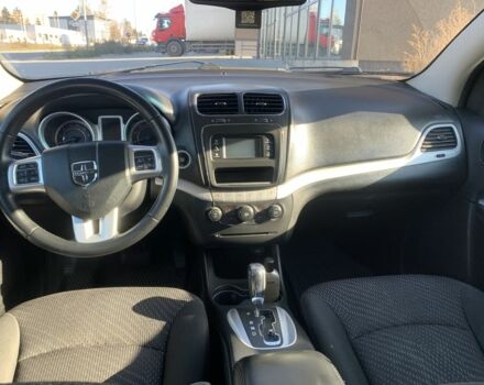 Додж Джорни 2016 в Тернополе на Automoto.ua Серый Додж Джорни, объемом двигателя 2.4 л и пробегом 172 тыс. км за 9800 $, фото 7 на Automoto.ua