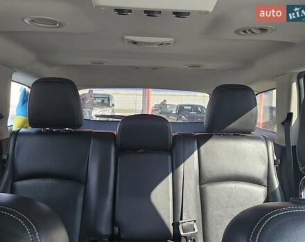 Серый Додж Джорни, объемом двигателя 3.6 л и пробегом 331 тыс. км за 11500 $, фото 10 на Automoto.ua