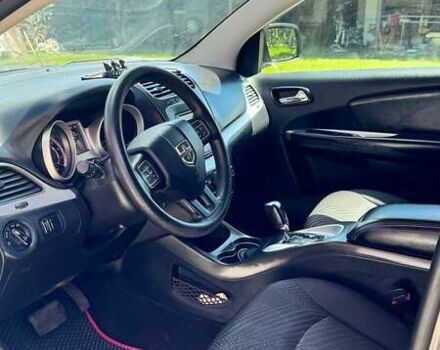 Додж Джорни 2016 в Андрушевке на Automoto.ua Серый Додж Джорни, объемом двигателя 3.6 л и пробегом 186 тыс. км за 11500 $, фото 7 на Automoto.ua