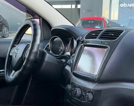 Серый Додж Джорни, объемом двигателя 2.4 л и пробегом 170 тыс. км за 10590 $, фото 40 на Automoto.ua