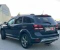Серый Додж Джорни, объемом двигателя 2.4 л и пробегом 170 тыс. км за 10590 $, фото 8 на Automoto.ua