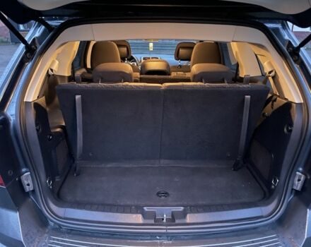 Серый Додж Джорни, объемом двигателя 2.4 л и пробегом 136 тыс. км за 10500 $, фото 9 на Automoto.ua