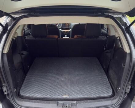 Серый Додж Джорни, объемом двигателя 2.4 л и пробегом 240 тыс. км за 11200 $, фото 12 на Automoto.ua