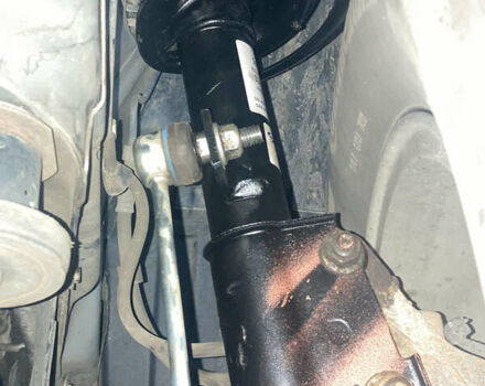 Серый Додж Джорни, объемом двигателя 3.6 л и пробегом 156 тыс. км за 13550 $, фото 23 на Automoto.ua