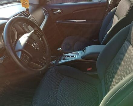 Серый Додж Джорни, объемом двигателя 2.4 л и пробегом 227 тыс. км за 12600 $, фото 6 на Automoto.ua