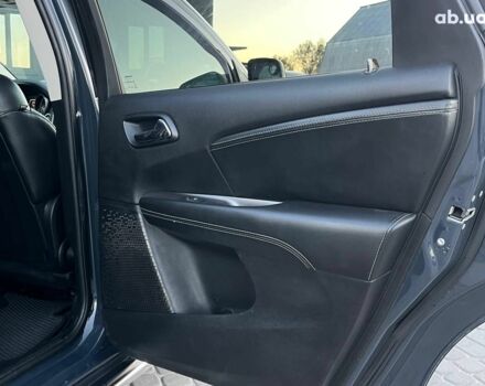 Серый Додж Джорни, объемом двигателя 2.4 л и пробегом 170 тыс. км за 10590 $, фото 34 на Automoto.ua