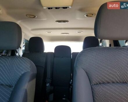 Додж Джорні 2016 у Львові на Automoto.ua Сірий Додж Джорні, об'ємом двигуна 0 л та пробігом 120 тис. км за 2700 $, фото 9 на Automoto.ua