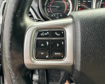 Серый Додж Джорни, объемом двигателя 3.6 л и пробегом 201 тыс. км за 12000 $, фото 21 на Automoto.ua