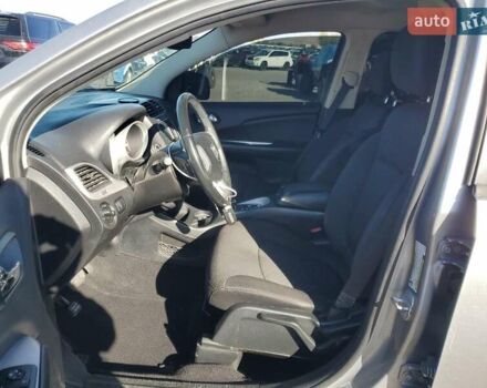 Додж Джорні 2016 у Львові на Automoto.ua Сірий Додж Джорні, об'ємом двигуна 0 л та пробігом 120 тис. км за 2700 $, фото 6 на Automoto.ua