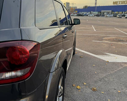 Серый Додж Джорни, объемом двигателя 3.6 л и пробегом 139 тыс. км за 13950 $, фото 40 на Automoto.ua