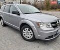 Серый Додж Джорни, объемом двигателя 2.36 л и пробегом 138 тыс. км за 12900 $, фото 1 на Automoto.ua