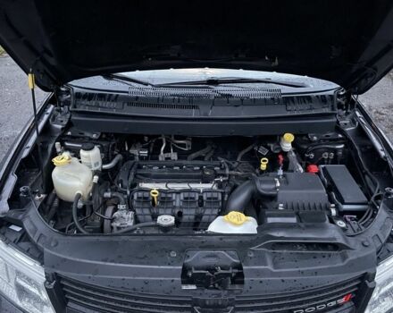 Серый Додж Джорни, объемом двигателя 2.4 л и пробегом 136 тыс. км за 10500 $, фото 15 на Automoto.ua