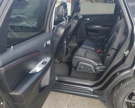 Серый Додж Джорни, объемом двигателя 3.6 л и пробегом 172 тыс. км за 15999 $, фото 5 на Automoto.ua