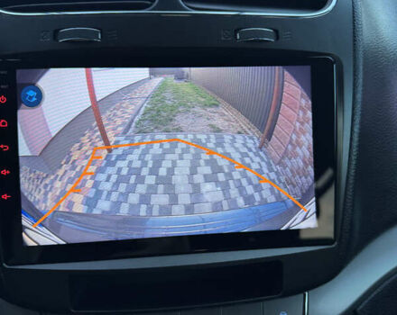 Серый Додж Джорни, объемом двигателя 3.6 л и пробегом 139 тыс. км за 13950 $, фото 106 на Automoto.ua