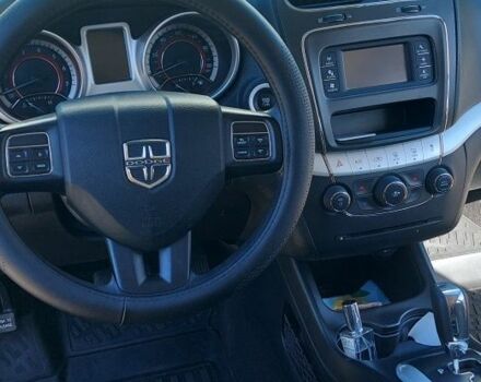 Серый Додж Джорни, объемом двигателя 2.4 л и пробегом 230 тыс. км за 9999 $, фото 7 на Automoto.ua