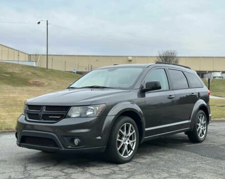 Додж Джорни 2016 в Киеве на Automoto.ua Серый Додж Джорни, объемом двигателя 3.6 л и пробегом 80 тыс. км за 4100 $, фото 2 на Automoto.ua