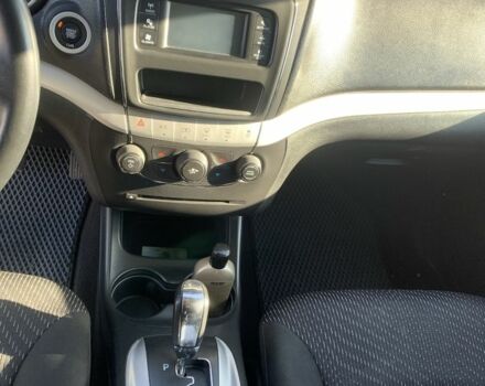 Додж Джорни 2016 в Тернополе на Automoto.ua Серый Додж Джорни, объемом двигателя 2.4 л и пробегом 172 тыс. км за 9800 $, фото 9 на Automoto.ua