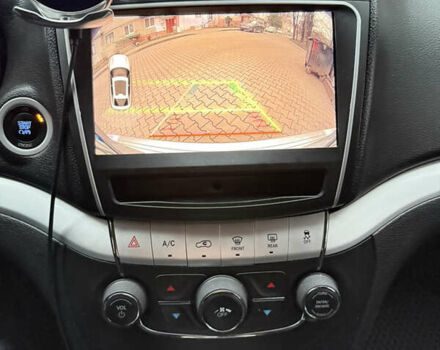 Серый Додж Джорни, объемом двигателя 3.6 л и пробегом 156 тыс. км за 13550 $, фото 9 на Automoto.ua