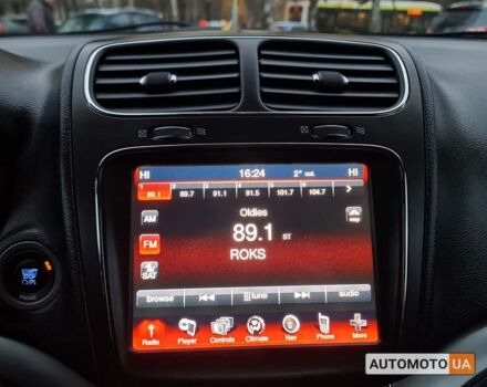 Серый Додж Джорни, объемом двигателя 3.6 л и пробегом 270 тыс. км за 11990 $, фото 12 на Automoto.ua