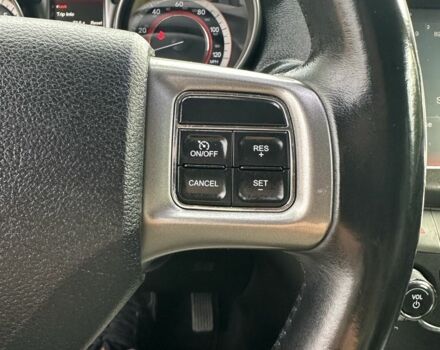 Серый Додж Джорни, объемом двигателя 3.6 л и пробегом 201 тыс. км за 12000 $, фото 20 на Automoto.ua