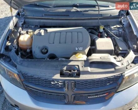 Додж Джорні 2016 у Львові на Automoto.ua Сірий Додж Джорні, об'ємом двигуна 0 л та пробігом 120 тис. км за 2700 $, фото 11 на Automoto.ua