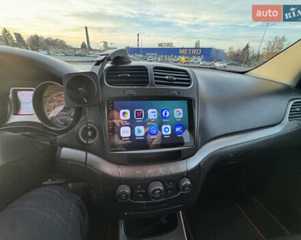 Серый Додж Джорни, объемом двигателя 3.6 л и пробегом 139 тыс. км за 13950 $, фото 95 на Automoto.ua