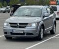 Серый Додж Джорни, объемом двигателя 3.6 л и пробегом 157 тыс. км за 10999 $, фото 1 на Automoto.ua