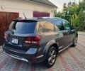 Сірий Додж Джорні, об'ємом двигуна 2.36 л та пробігом 210 тис. км за 11500 $, фото 7 на Automoto.ua