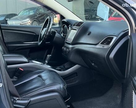 Серый Додж Джорни, объемом двигателя 2.4 л и пробегом 170 тыс. км за 10590 $, фото 35 на Automoto.ua