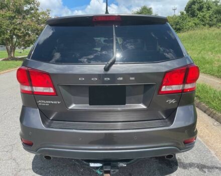 Серый Додж Джорни, объемом двигателя 3.6 л и пробегом 76 тыс. км за 5500 $, фото 5 на Automoto.ua