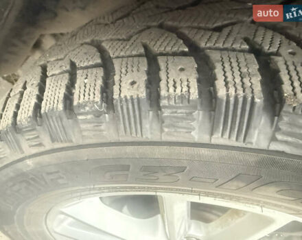 Серый Додж Джорни, объемом двигателя 3.6 л и пробегом 156 тыс. км за 13550 $, фото 24 на Automoto.ua