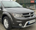 Серый Додж Джорни, объемом двигателя 2.4 л и пробегом 141 тыс. км за 10500 $, фото 21 на Automoto.ua