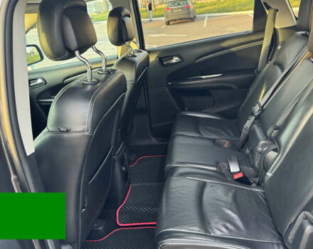 Серый Додж Джорни, объемом двигателя 3.6 л и пробегом 139 тыс. км за 13950 $, фото 59 на Automoto.ua