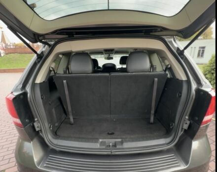 Серый Додж Джорни, объемом двигателя 3.6 л и пробегом 201 тыс. км за 12000 $, фото 11 на Automoto.ua