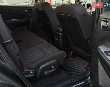 Сірий Додж Джорні, об'ємом двигуна 3.6 л та пробігом 188 тис. км за 10200 $, фото 14 на Automoto.ua